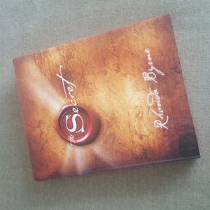 The Secret, by Rhonda Byrne